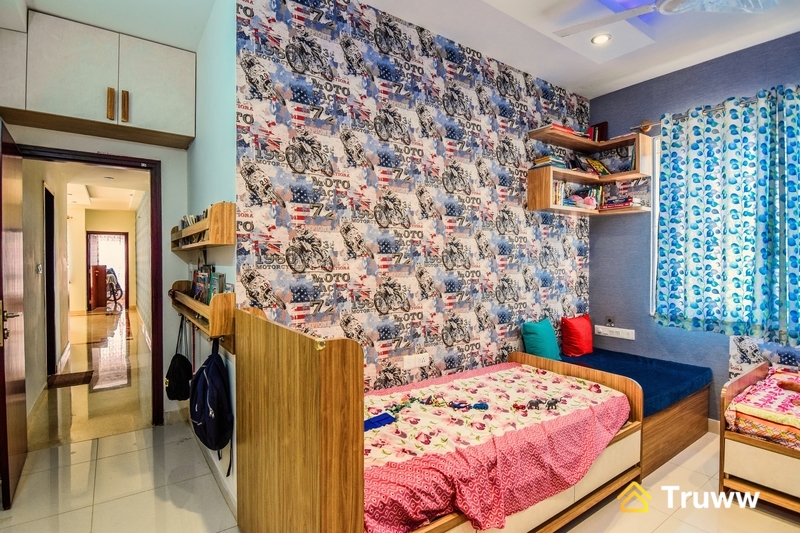 Prestige Jade Pavilion Residential Interior project photos Truww